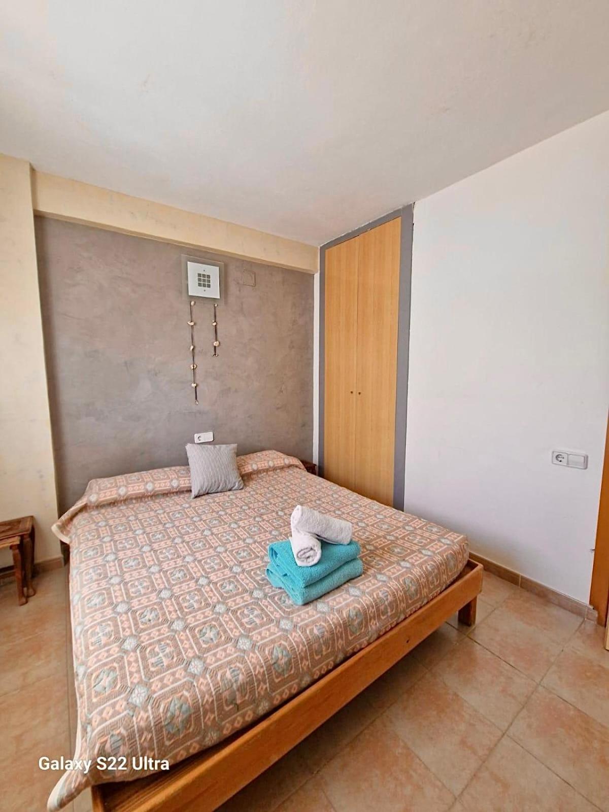 Apt Calmacabana A 50M Dal Mare Apartman Es Pujols Kültér fotó